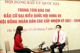 国家选举委员会：截至17时30分全国选民投票率占选民总数的95.65%