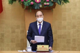阮春福总理：力争在本月内获得新冠疫苗