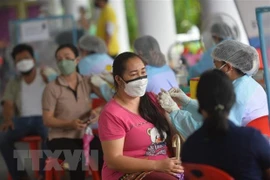 东南亚各国新冠肺炎疫情最新动态