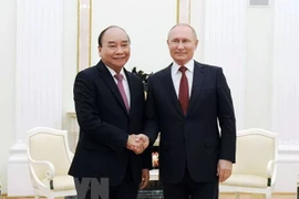 越南是俄罗斯“向东看”政策的核心