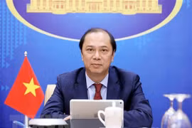 越南副外长阮国勇出席印度洋-太平洋工商峰会