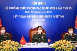 第15届东盟国防部长会议以视频形式召开
