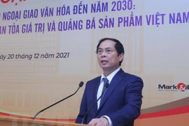 落实2030年文化外交战略：主动适应和传播价值和推广越南产品