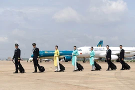 越南航空商业协会提议从 10 月 10 日起重启往返河内、岘港和新山一机场的航班