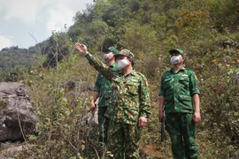 加强非法出入境热点地区的检查与管控措施