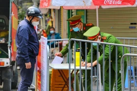 12月10日河内报告新增863例确诊病例 第二剂次疫苗接种率超95%