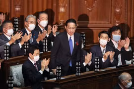 越南外交部发言人黎氏秋姮：越南愿与日本新政府保持密切合作