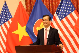 美国希望对东南亚地区的发展起到积极作用