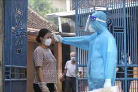 确诊病例数迅速增加 河内为密接者居家隔离做准备