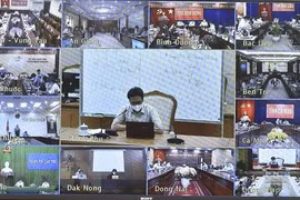 武德儋副总理：南部各省坚持保护安全区 为疫情形势恶化做好准备