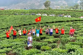 越南幸福指数在亚洲排名第二