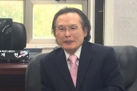 韩国教授为深化越韩两国外交关系和友谊搭桥牵线