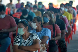 泰国奥米克戎毒株感染病例快速增加