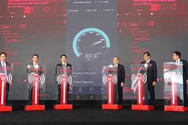 越通社简讯2020.1.14
