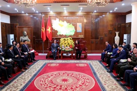 北宁省为韩国企业前来投资提供更多机会