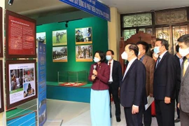 关于民族与宗教的流动展览在北江省举行