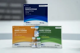 越南研发的Nanocovax疫苗在印度进行免疫原性测试