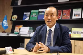 ​ WHO建议为儿童广泛接种新冠疫苗以避免疫情扩散