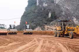 2021-2025年阶段越南将启动北南高速公路中的9个项目 