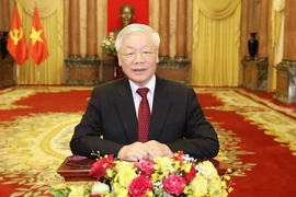 印度学者：越共中央总书记阮富仲之文章强化国家在确保社会公平中的作用
