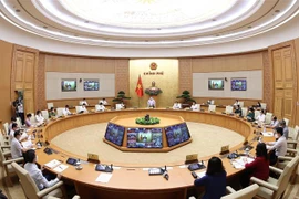 越通社简讯2021.5.29