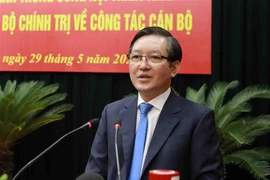 梁国段同志当选越南农民协会主席