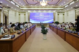 外资企业为维持生产活动建言献策