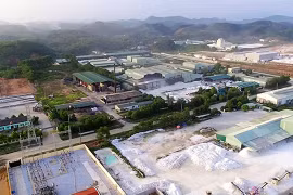 越南安沛省工业区加大招商引资力度