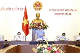 越南国会常委会第56次会议在河内开幕