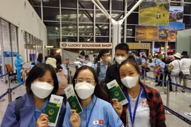 越南努力保护外派劳务人员的合法权利