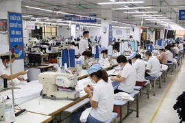 隆安省40%以上企业复工复产