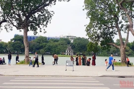 河内重点发展国内旅游市场