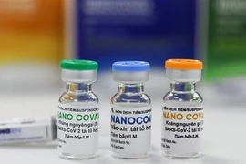 继续对Nanocovax疫苗的保护效力进行评估