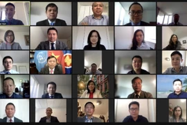 阮基石诞辰100周年纪念活动在纽约举行