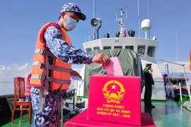 越南换届选举取得成功：全民大团结是力量之源