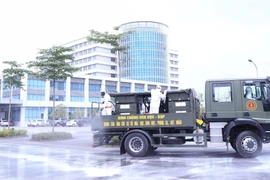 俄罗斯专家高度评价越南在新冠肺炎疫情中灵活应对能力