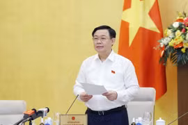 越南国会主席王廷惠将主持召开经济社会领域专家座谈会