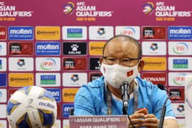 越南队主教练朴恒绪：与中国队的较量是一场非常重要的比赛