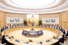 越通社简讯2021.3.2