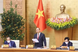 政府总理阮春福：继续集中精力实施各项重要和紧迫性的任务