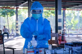 6月22日下午越南新增88例本土确诊病例 