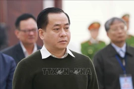 潘文英武因涉嫌行贿被起诉