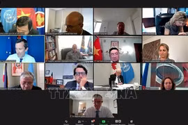 越南与联合国安理会：越南主持UNCLOS对可持续保护海洋资源重要性的会议