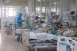 新冠肺炎疫情：胡志明市努力提高新冠患者收治能力