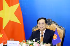 东盟-印度外长会议：相互支持应对和控制疫情的负面影响 促进复苏