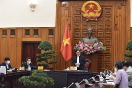 越南大力促进国内新冠疫苗和新冠治疗药物生产技术研究、转让工作