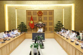 越通社简讯2021.4.27