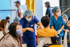 东南亚部分国家新冠肺炎疫情最新动态
