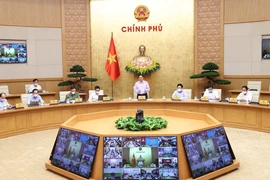 范明政总理：把人民群众生命安全和身体健康放在第一位