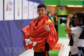 14名越南运动员获得2020年东京夏季奥运会参赛名额